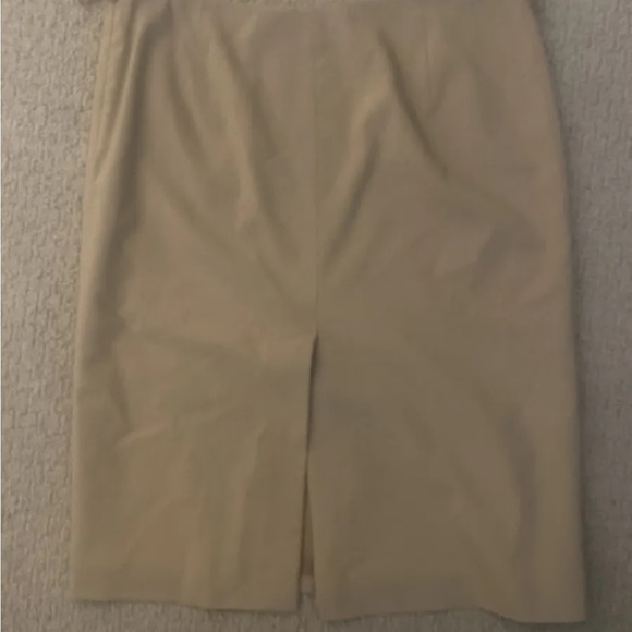 Prada Pencil Skirt Women’s Size 46 US 12 Made in Italy - Picture 12 of 13